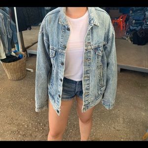 Vintage Levi’s Jean Jacket